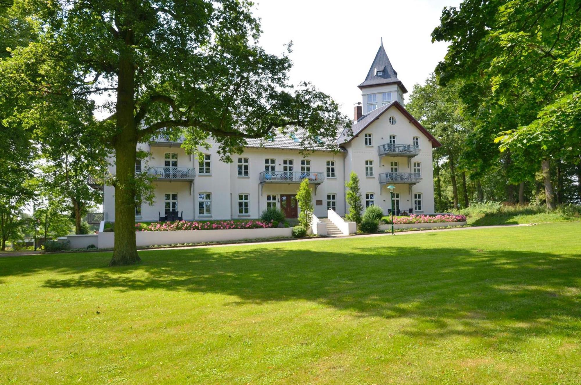Jagdschloss Zu Hohen Niendorf Fewo 7 Екстер'єр фото