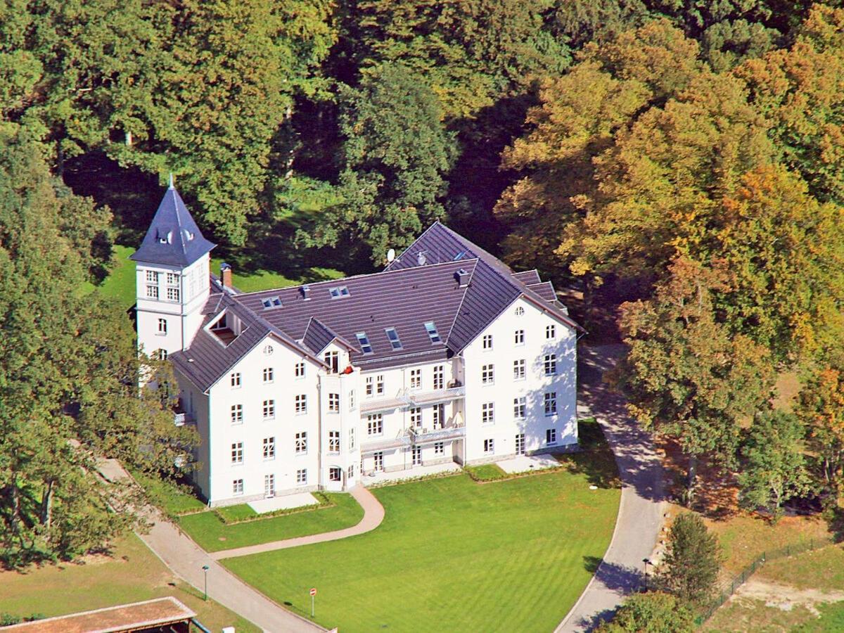 Jagdschloss Zu Hohen Niendorf Fewo 7 Екстер'єр фото